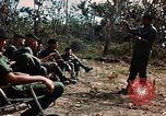 Image Patrouille de reconnaissance à longue portée Lai Khe Sud Vietnam, 1968, de la seconde 37 séquences d'archives historiques vidéo 65675037288