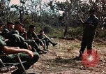 Image Patrouille de reconnaissance à longue portée Lai Khe Sud Vietnam, 1968, de la seconde 42 séquences d'archives historiques vidéo 65675037288