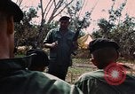 Image Patrouille de reconnaissance à longue portée Lai Khe Sud Vietnam, 1968, de la seconde 47 séquences d'archives historiques vidéo 65675037288