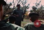 Image Patrouille de reconnaissance à longue portée Lai Khe Sud Vietnam, 1968, de la seconde 48 séquences d'archives historiques vidéo 65675037288