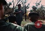 Image Patrouille de reconnaissance à longue portée Lai Khe Sud Vietnam, 1968, de la seconde 51 séquences d'archives historiques vidéo 65675037288