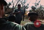 Image Patrouille de reconnaissance à longue portée Lai Khe Sud Vietnam, 1968, de la seconde 52 séquences d'archives historiques vidéo 65675037288