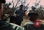 Image Patrouille de reconnaissance à longue portée Lai Khe Sud Vietnam, 1968, de la seconde 55 séquences d'archives historiques vidéo 65675037288