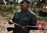 Image Patrouille de reconnaissance à longue portée Lai Khe Sud Vietnam, 1968, de la seconde 61 séquences d'archives historiques vidéo 65675037288