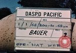 Immagine di I soldati in cappucci blu Lai Khe Vietnam del Sud, 1968, secondo 1 filmato di repertorio 65675037290