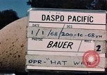 Immagine di I soldati in cappucci blu Lai Khe Vietnam del Sud, 1968, secondo 3 filmato di repertorio 65675037290