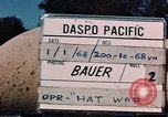 Immagine di I soldati in cappucci blu Lai Khe Vietnam del Sud, 1968, secondo 4 filmato di repertorio 65675037290