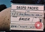 Immagine di I soldati in cappucci blu Lai Khe Vietnam del Sud, 1968, secondo 5 filmato di repertorio 65675037290