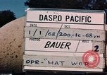 Immagine di I soldati in cappucci blu Lai Khe Vietnam del Sud, 1968, secondo 6 filmato di repertorio 65675037290