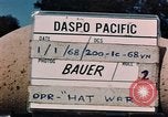 Immagine di I soldati in cappucci blu Lai Khe Vietnam del Sud, 1968, secondo 8 filmato di repertorio 65675037290