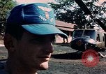 Immagine di I soldati in cappucci blu Lai Khe Vietnam del Sud, 1968, secondo 12 filmato di repertorio 65675037290