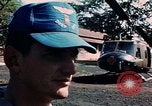 Immagine di I soldati in cappucci blu Lai Khe Vietnam del Sud, 1968, secondo 15 filmato di repertorio 65675037290