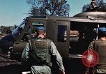 Immagine di I soldati in cappucci blu Lai Khe Vietnam del Sud, 1968, secondo 31 filmato di repertorio 65675037290