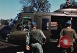 Immagine di I soldati in cappucci blu Lai Khe Vietnam del Sud, 1968, secondo 32 filmato di repertorio 65675037290