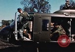 Immagine di I soldati in cappucci blu Lai Khe Vietnam del Sud, 1968, secondo 38 filmato di repertorio 65675037290