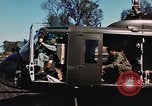 Immagine di I soldati in cappucci blu Lai Khe Vietnam del Sud, 1968, secondo 40 filmato di repertorio 65675037290