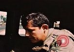 Immagine di I soldati in cappucci blu Lai Khe Vietnam del Sud, 1968, secondo 43 filmato di repertorio 65675037290