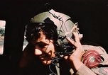 Immagine di I soldati in cappucci blu Lai Khe Vietnam del Sud, 1968, secondo 45 filmato di repertorio 65675037290