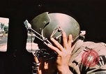 Immagine di I soldati in cappucci blu Lai Khe Vietnam del Sud, 1968, secondo 48 filmato di repertorio 65675037290