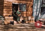 Immagine di 85Engr Fire Fighters Team Lai Khe Vietnam del Sud, 1968, secondo 20 filmato di repertorio 65675037291