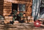 Immagine di 85Engr Fire Fighters Team Lai Khe Vietnam del Sud, 1968, secondo 21 filmato di repertorio 65675037291