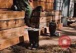 Immagine di 85Engr Fire Fighters Team Lai Khe Vietnam del Sud, 1968, secondo 32 filmato di repertorio 65675037291