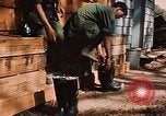 Immagine di 85Engr Fire Fighters Team Lai Khe Vietnam del Sud, 1968, secondo 33 filmato di repertorio 65675037291
