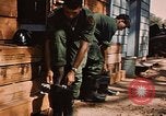 Immagine di 85Engr Fire Fighters Team Lai Khe Vietnam del Sud, 1968, secondo 34 filmato di repertorio 65675037291