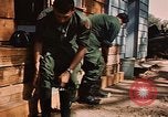 Immagine di 85Engr Fire Fighters Team Lai Khe Vietnam del Sud, 1968, secondo 35 filmato di repertorio 65675037291