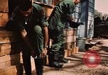 Immagine di 85Engr Fire Fighters Team Lai Khe Vietnam del Sud, 1968, secondo 36 filmato di repertorio 65675037291