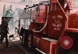 Immagine di 85Engr Fire Fighters Team Lai Khe Vietnam del Sud, 1968, secondo 51 filmato di repertorio 65675037291