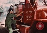 Immagine di 85Engr Fire Fighters Team Lai Khe Vietnam del Sud, 1968, secondo 53 filmato di repertorio 65675037291