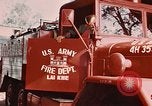 Immagine di 85Engr Fire Fighters Team Lai Khe Vietnam del Sud, 1968, secondo 55 filmato di repertorio 65675037291