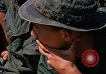 Image of 1st Infantry Division stand down center Vietnam, 1969, second 38 stock footage video 65675037292