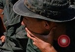 Image of 1st Infantry Division stand down center Vietnam, 1969, second 39 stock footage video 65675037292