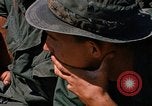 Image of 1st Infantry Division stand down center Vietnam, 1969, second 40 stock footage video 65675037292