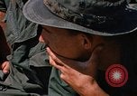 Image of 1st Infantry Division stand down center Vietnam, 1969, second 42 stock footage video 65675037292