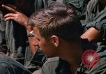 Image of 1st Infantry Division stand down center Vietnam, 1969, second 46 stock footage video 65675037292