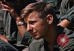 Image of 1st Infantry Division stand down center Vietnam, 1969, second 47 stock footage video 65675037292