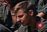 Image of 1st Infantry Division stand down center Vietnam, 1969, second 48 stock footage video 65675037292