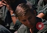 Image of 1st Infantry Division stand down center Vietnam, 1969, second 50 stock footage video 65675037292