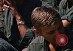 Image of 1st Infantry Division stand down center Vietnam, 1969, second 51 stock footage video 65675037292