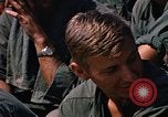 Image of 1st Infantry Division stand down center Vietnam, 1969, second 52 stock footage video 65675037292