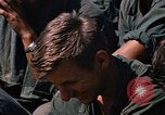 Image of 1st Infantry Division stand down center Vietnam, 1969, second 53 stock footage video 65675037292