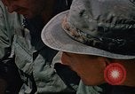 Image of 1st Infantry Division stand down center Vietnam, 1969, second 55 stock footage video 65675037292