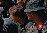 Image of 1st Infantry Division stand down center Vietnam, 1969, second 60 stock footage video 65675037292