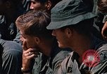 Image of 1st Infantry Division stand down center Vietnam, 1969, second 61 stock footage video 65675037292