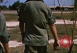 Image of 1st Infantry Division Stand Down Center Vietnam, 1969, second 3 stock footage video 65675037293