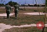 Image of 1st Infantry Division Stand Down Center Vietnam, 1969, second 7 stock footage video 65675037293
