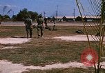 Image of 1st Infantry Division Stand Down Center Vietnam, 1969, second 10 stock footage video 65675037293